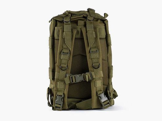 Zaino Redolfi Tactical 20 lt.