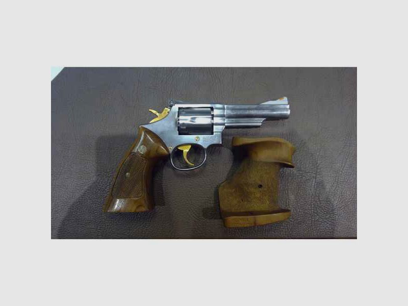 Revolver Smith&Wesson 66-3 Kal.357Mag.