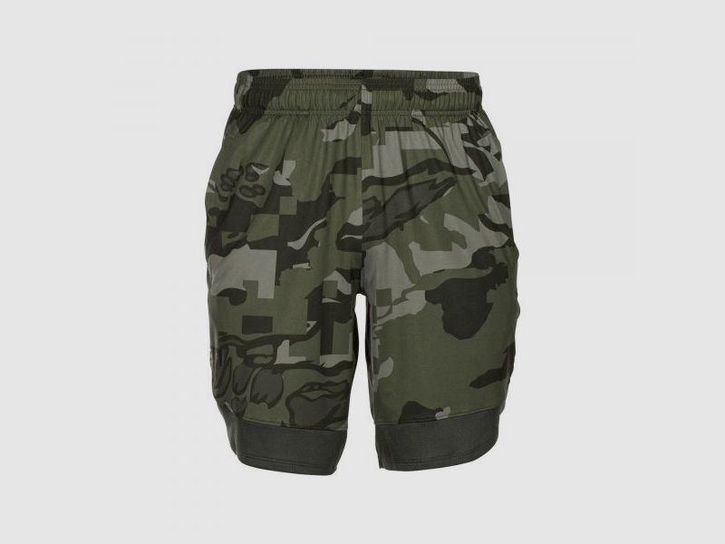 Under Armour Under Armour Shorts Train Stretch Camo baroque green