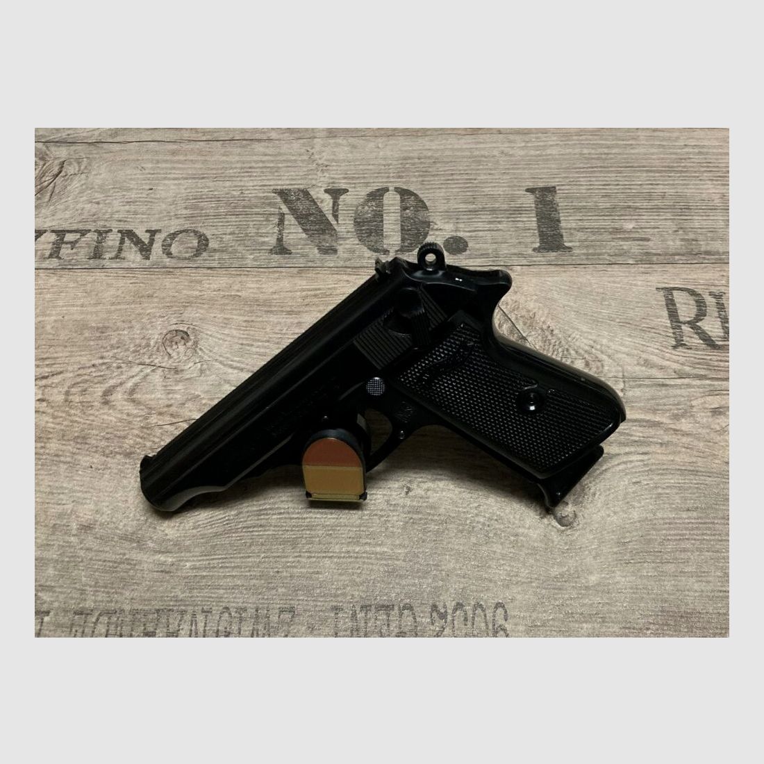 Walther PP