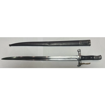 Portuguese Kropatschek bayonet M1886, image 3 of 9