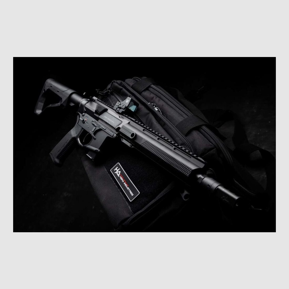 Hera Arms Mod.The 9ers PCC Active -13.5'