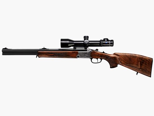 Blaser BBF95 Luxus Komplettangebot inkl. Optik