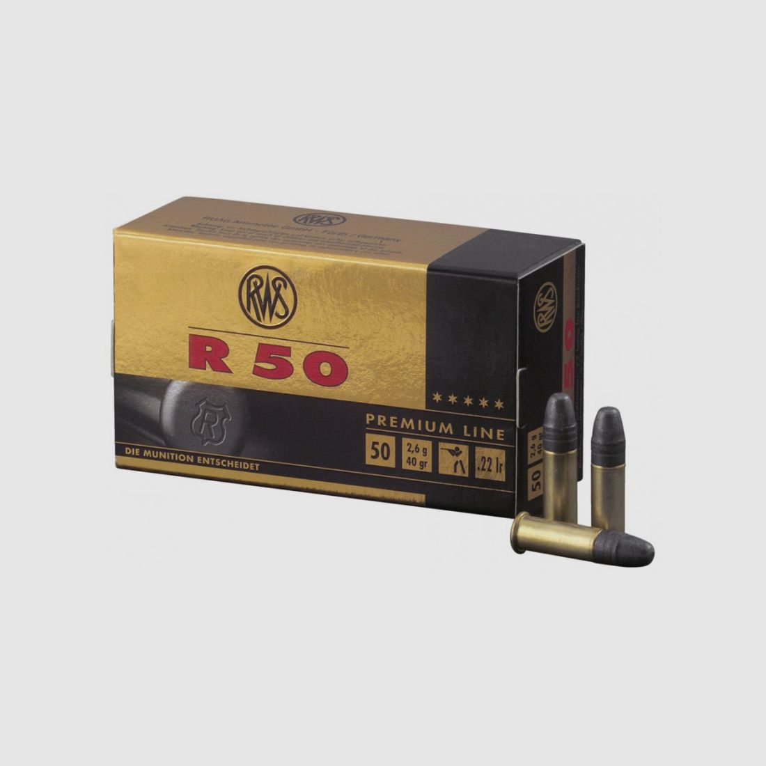 PREMIUM LINE R50 - RWS