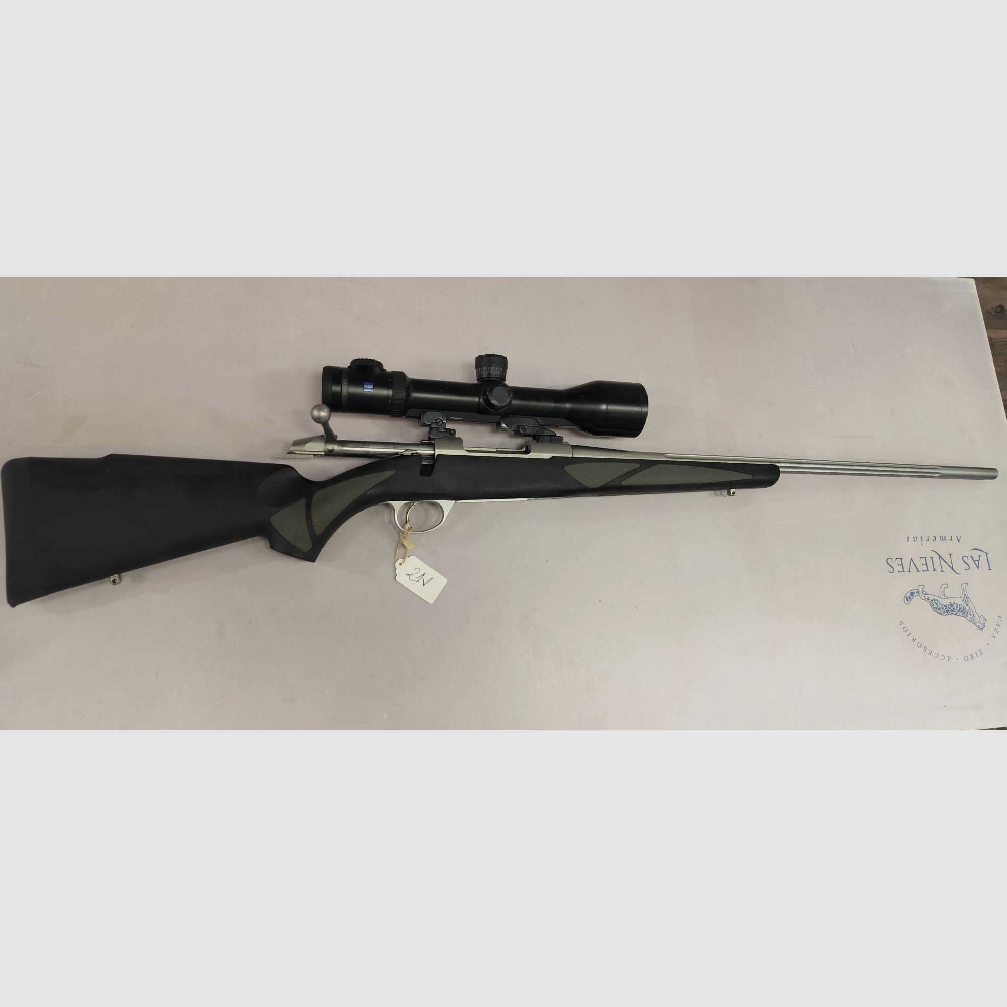 Sako 85 Finnlight .270 WSM gebraucht!, Bild 1 von 5