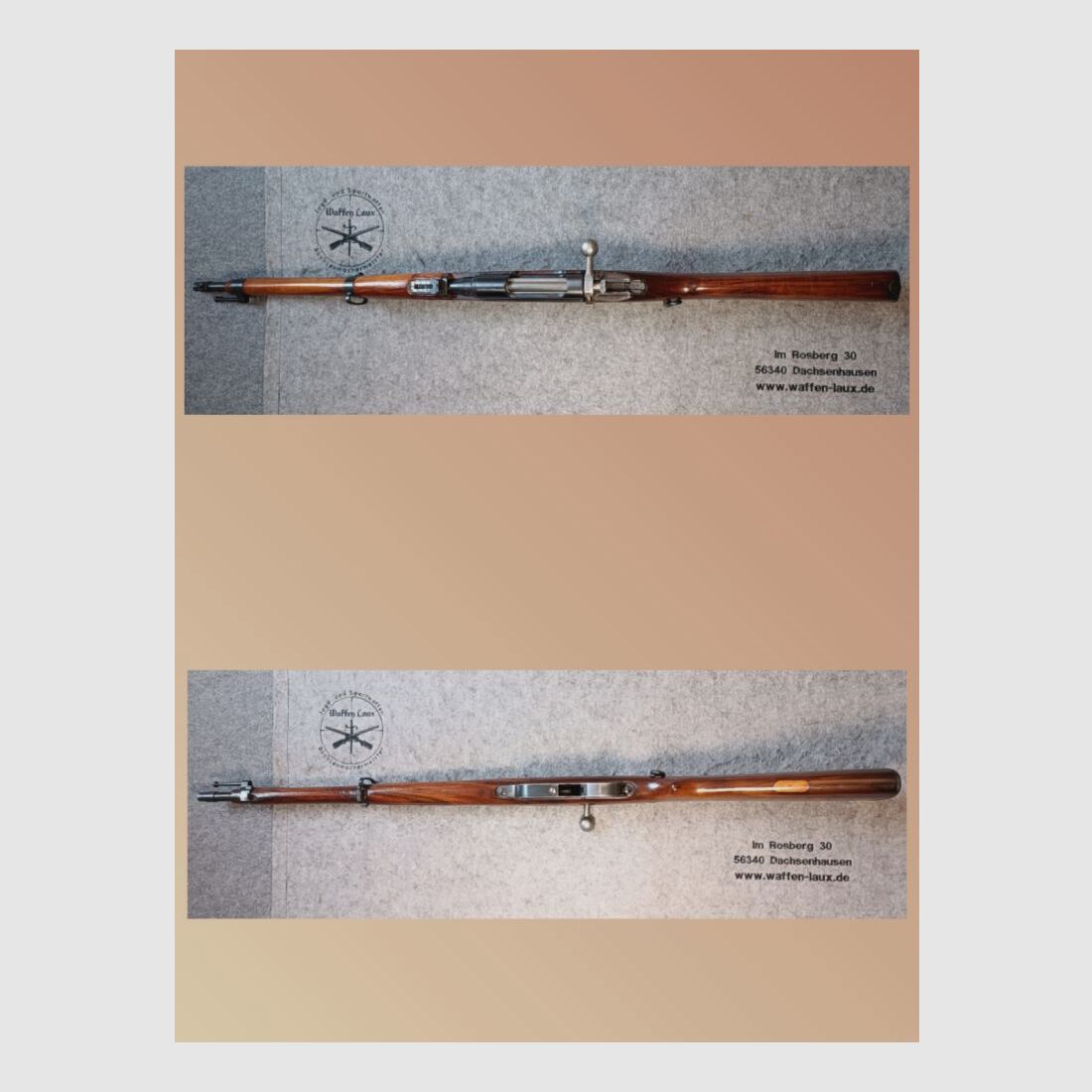 Steyr M.95 M30 S nummerngleich