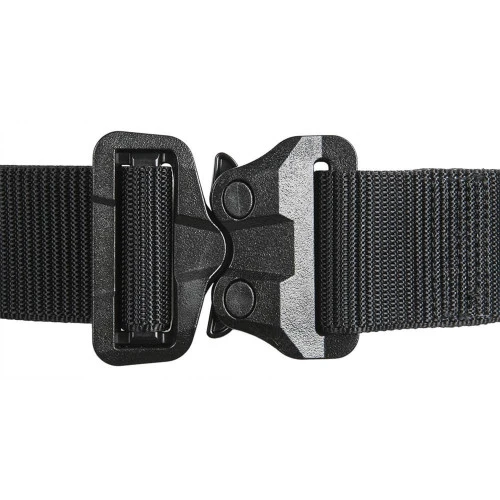 Cinturón táctico Helikon COBRA FG45, negro, liquidación