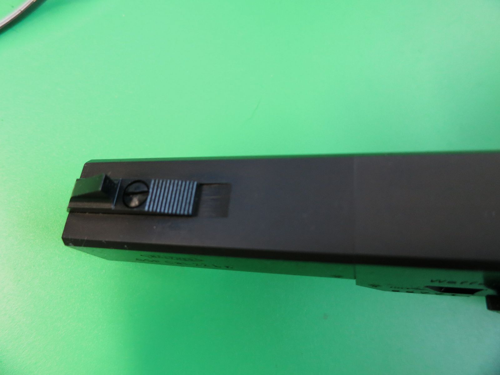 Sport-Pistole Walther GSP Kaliber .22lr, Sport-Griff, weltweit beliebteste Sportpistole, super Zustand-wie neu!    #1