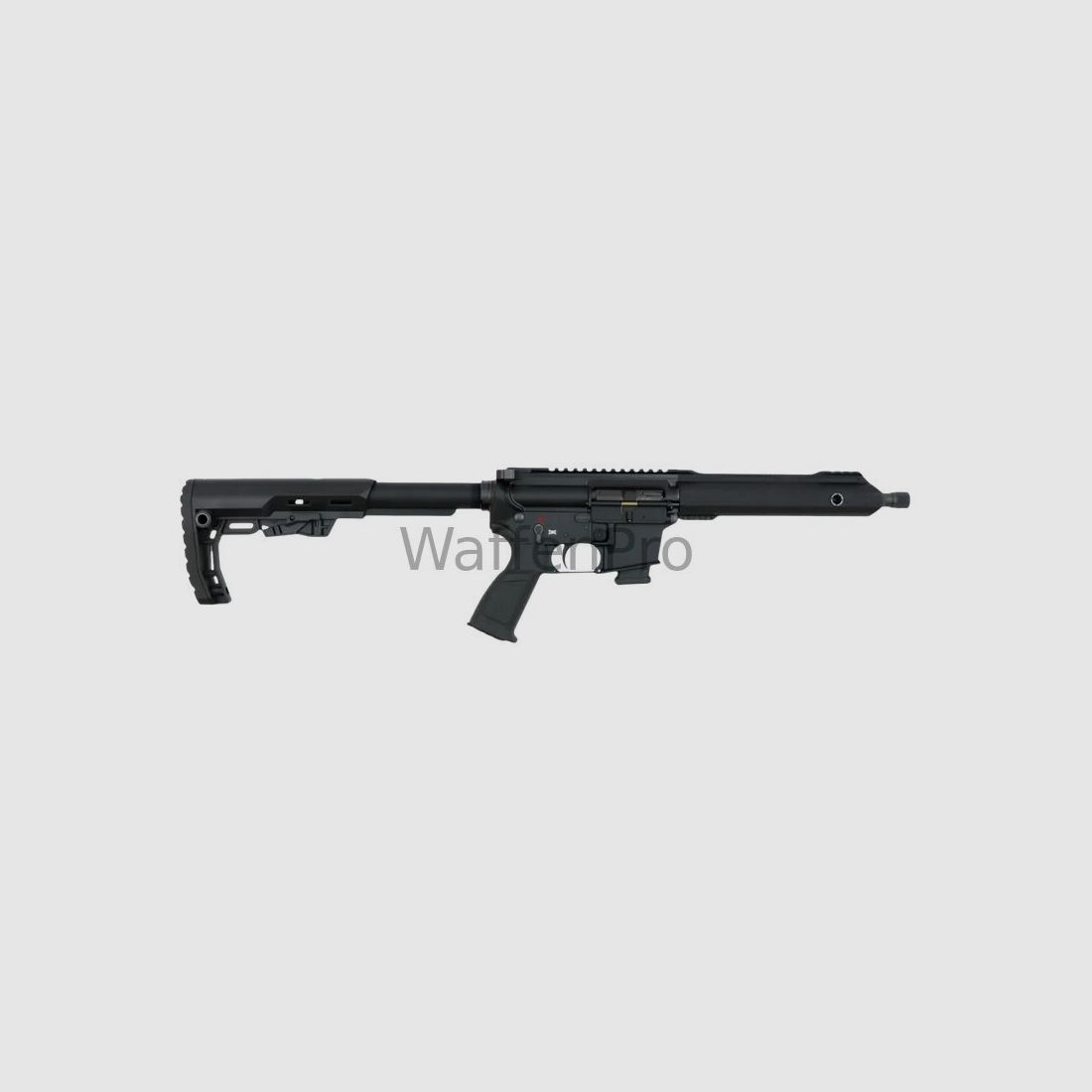 Messerschmitt AR15-9 10,5" Sport Schwarz