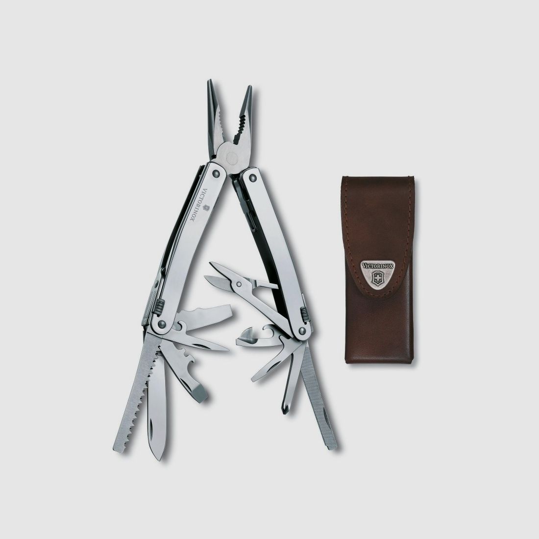 VICTORINOX Multifunktionswerkzeug SwissTool Spirit X