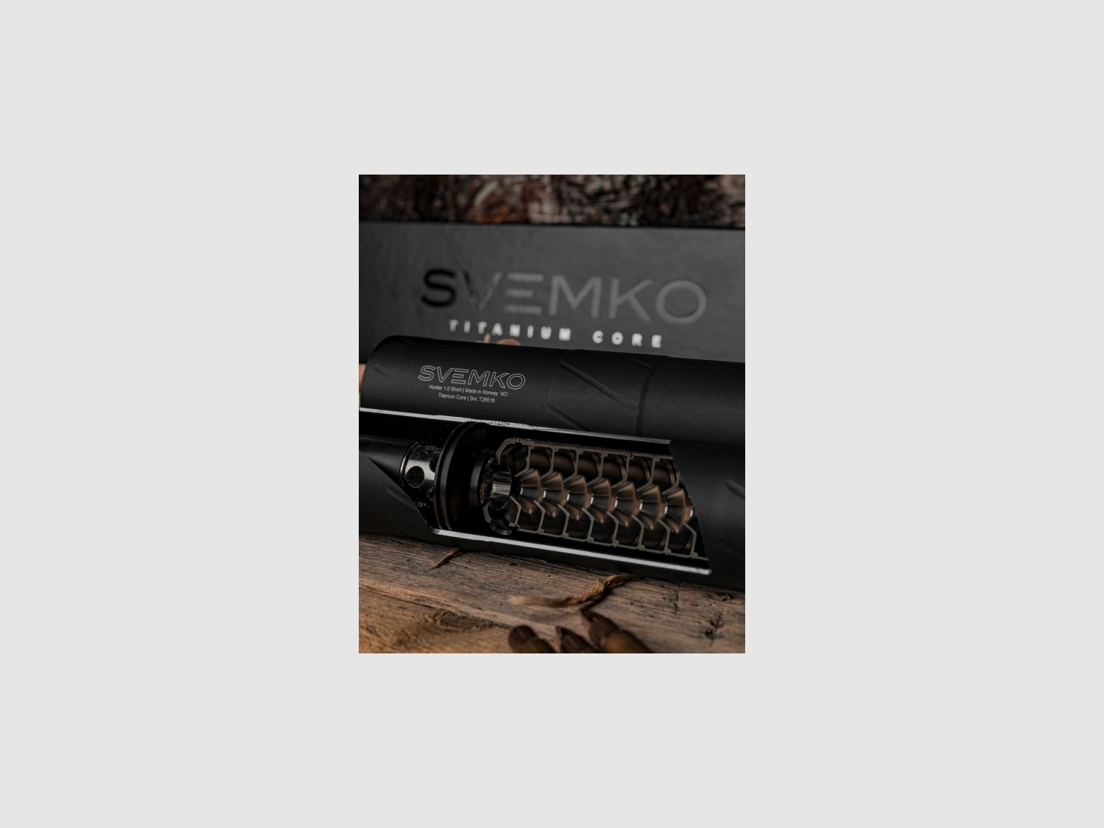 SVEMKO Hunter 1.0 Standard