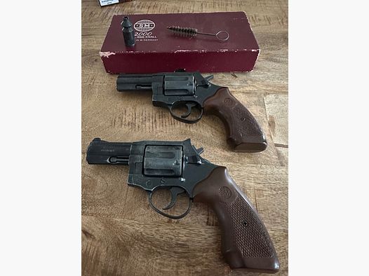 Rarytas SM 2000 kal. 9mm 2 sztuki