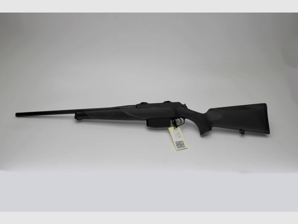 Sauer & Sohn S404 Classic XT mit kanneliertem Lauf und Gewinde .308Win