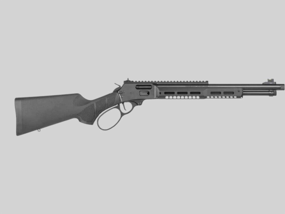 Smith & Wesson 1854 Stealth Hunter .357Mag