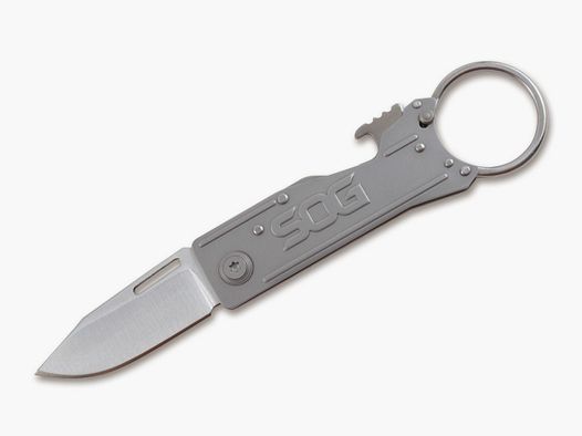 Taschenmesser KeyTron mit Schlsselring 42a konform legal fhren