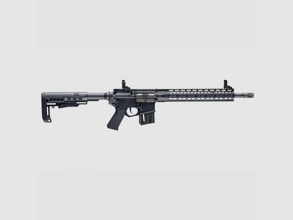 Hammerli TAC R1 Cal.22lr Noir (Prix du set voir description), image 3 sur 9