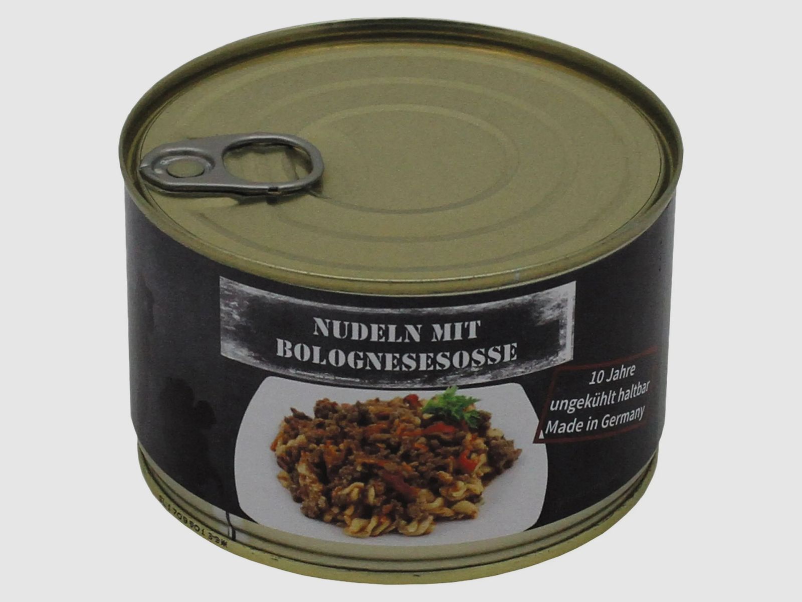 MFH Nudeln mit Bolognesesoße Vollkonserve 400 g
