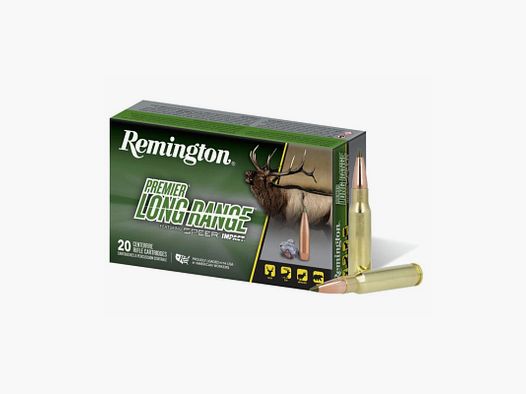 Remington Premier Long Range 190 gr – Kaliber .300 Win Mag