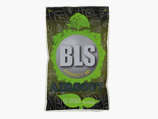0.28g BLS BIO BB'S 1KG bag gray