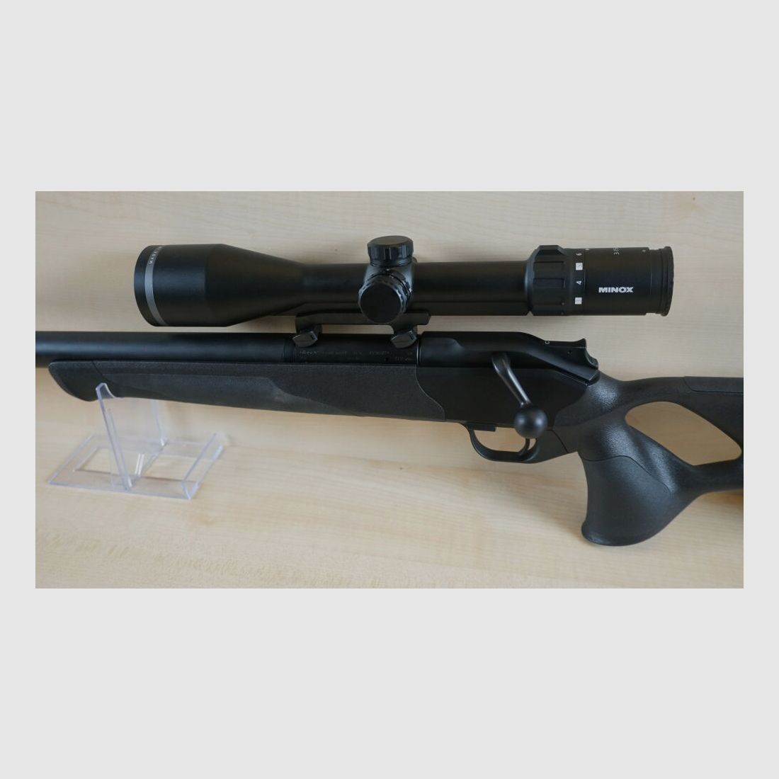 Sistema de enlace Blaser R8 Ultimate Silence