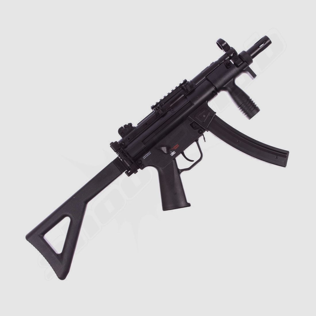 Heckler & Koch MP5K-PDW CO2-Gewehr 4,5mm - Set