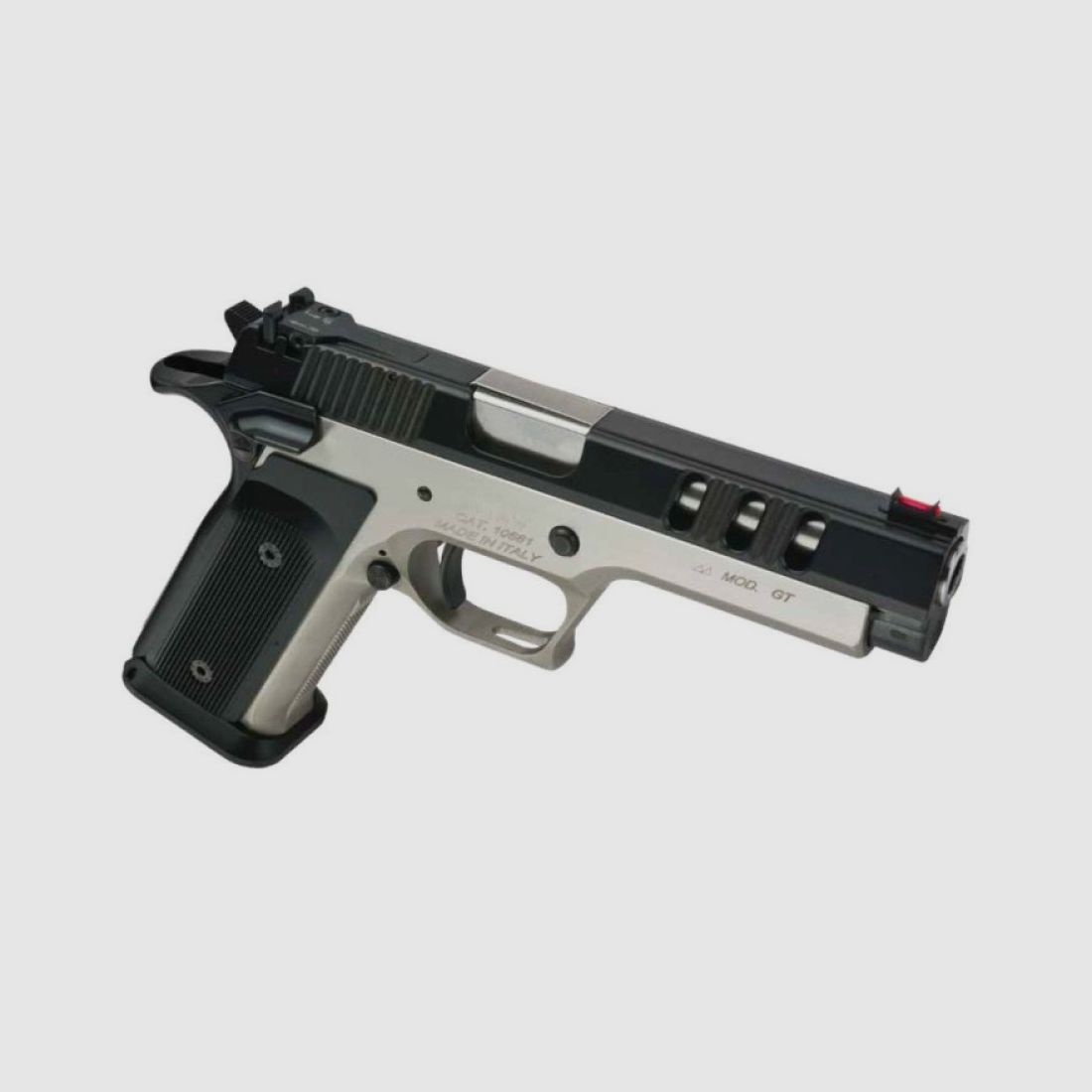 Pardini GT9 5" Pistolet de Sport Personnalisé 9x19