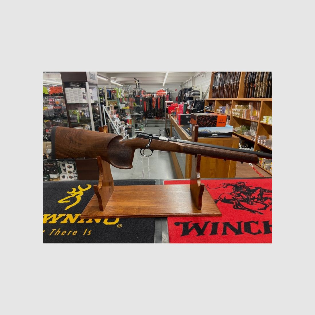 CZ 457 MTR Gewikkeld 22 lr, afbeelding 1 van 6