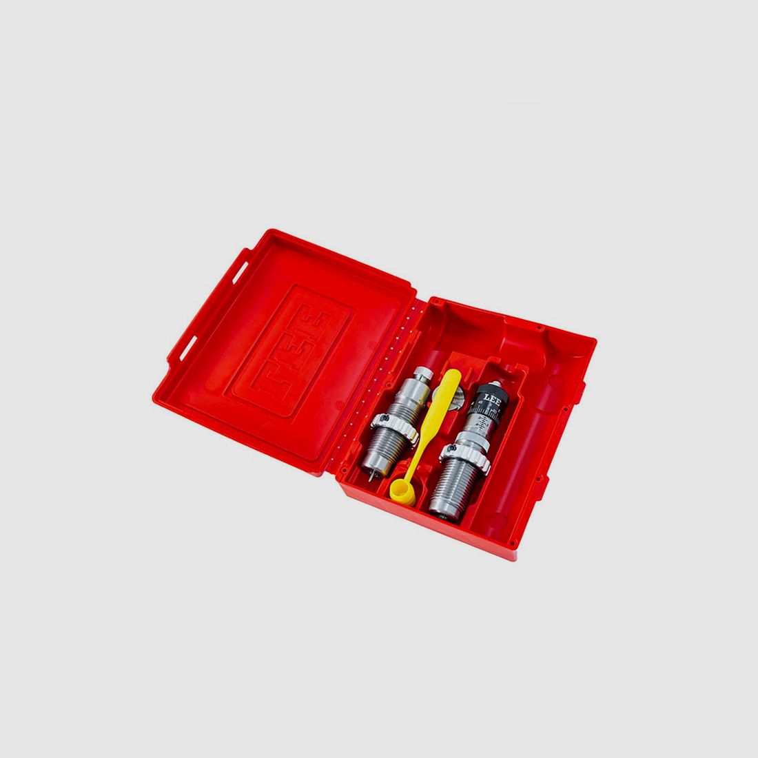 LEE – MICROMETER FULL LENGTH SIZING DIES 7MM PRC
