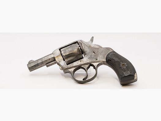 Harrington The American Double Action