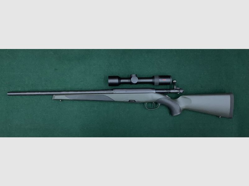 Repetierbüchse Steyr Mannlicher SM 12 SX Kal .308 Win. mit ZF Minox RS-4 2,5-10x42 Neu