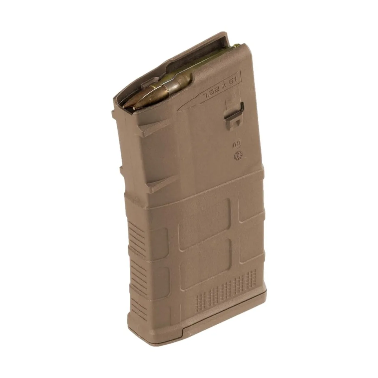 Magpul PMAG 20 LR/SR GEN M3 7.62×51 – MCT