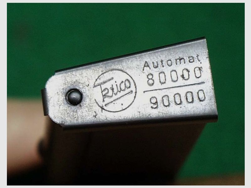 Revista Krico 80000 / 90000