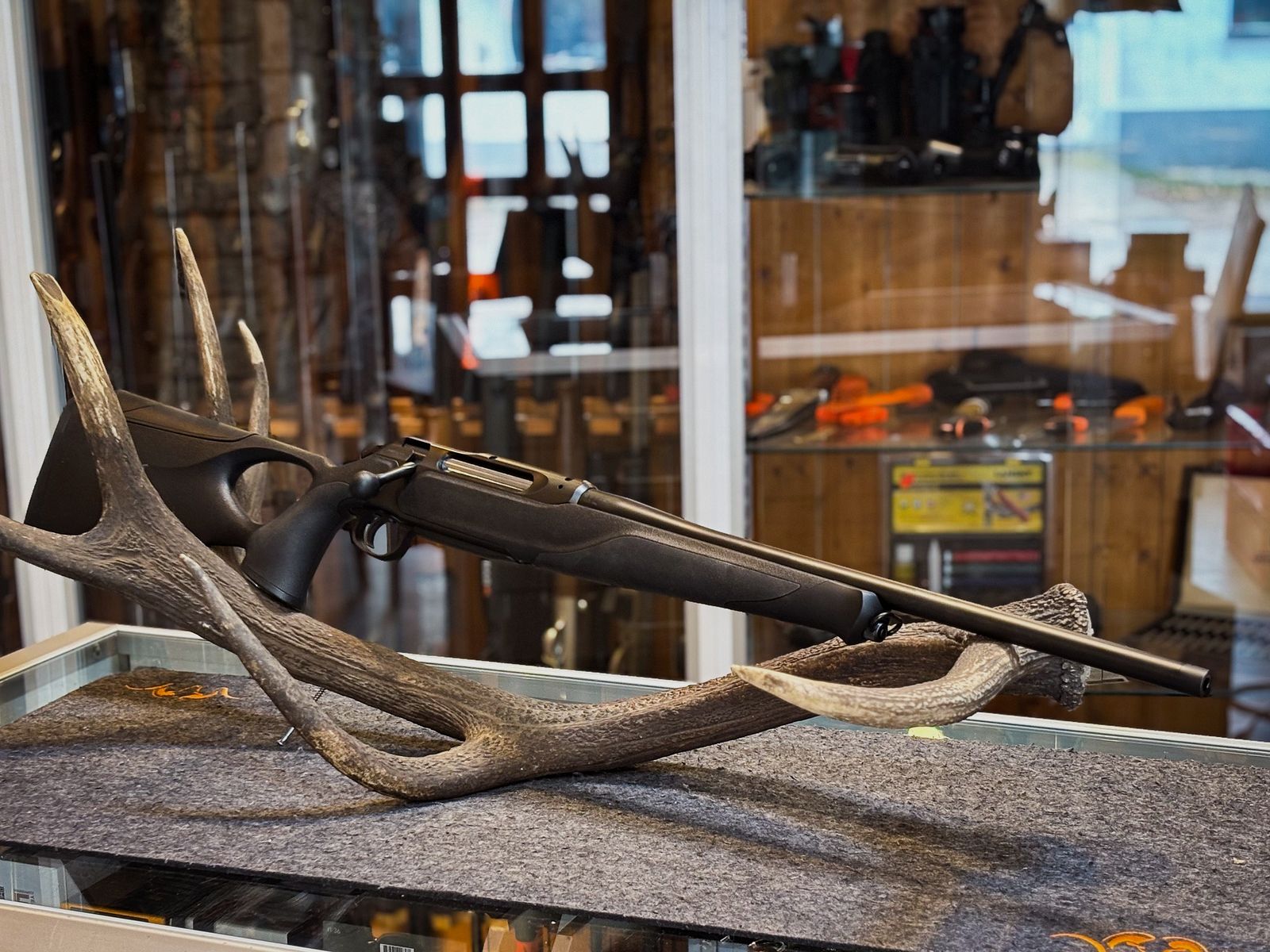 Sauer 505 Syncro XT