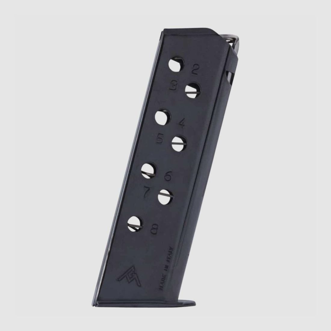 WALTHER PP 8rd Blued Magazine .32ACP Standard Floorplate