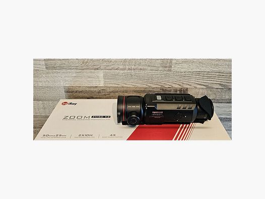 Neuware vom Fachhandel - Wärmebildgerät InfiRay Zoom ZH50 V2 - Sonderaktion