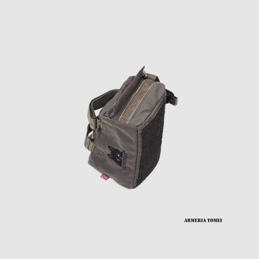 ULFHEDNAR – TRIANGULAR PAD TO STABILIZE SHOOTING POSTURE, image 2 of 2