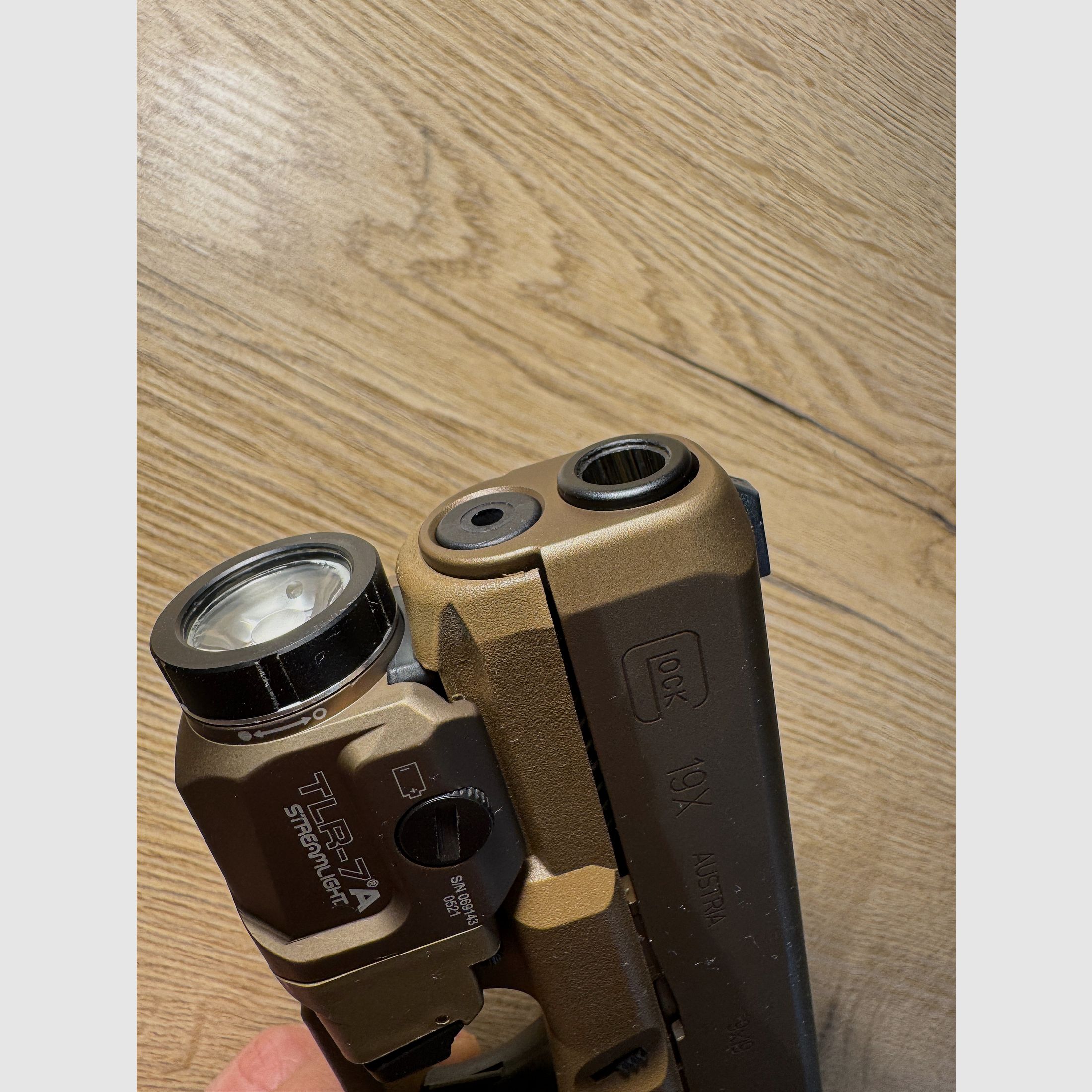 Glock 19x