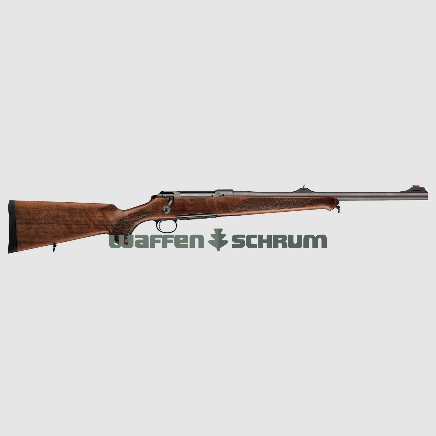 Sauer S101 Forest  Heavy Laufkontur