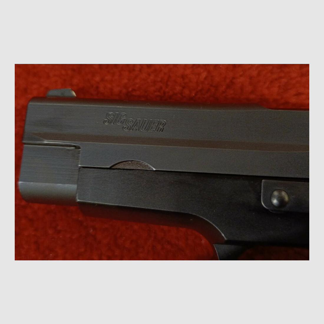 SIG Sauer P226 9mmLuger