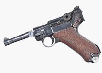 Mauser P08​ 9mmLuger Pistole