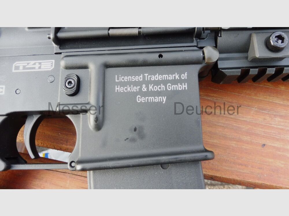 Heckler & Koch Heckler & Koch HK416 T4E