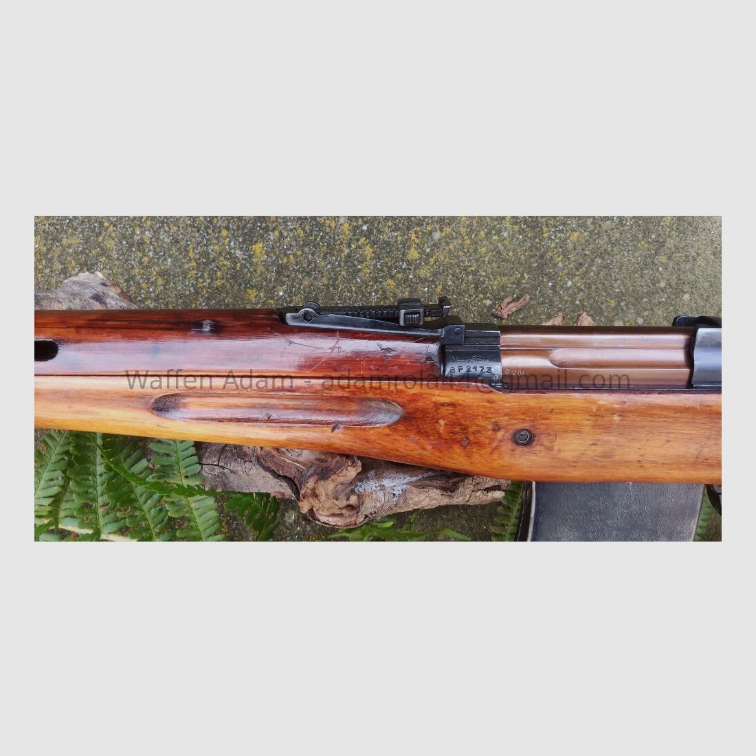 Izmash Tokarev SVT 40