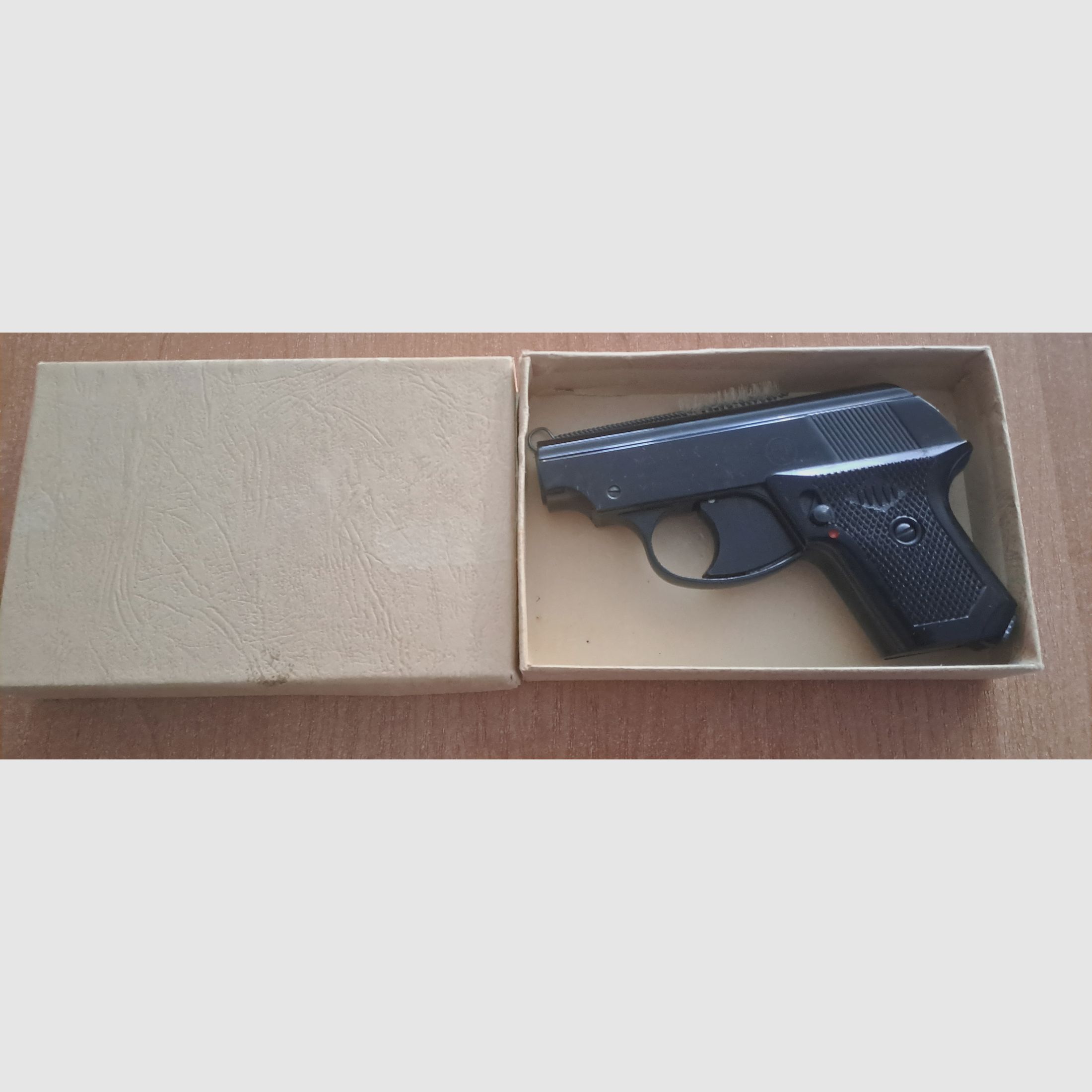 Mayer & Söhne G3 rara en calibre 6 mm Knall/ PTB 165