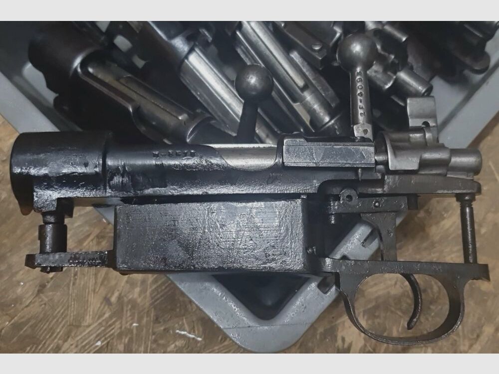 Sistema M98 La Coruna Fabricación