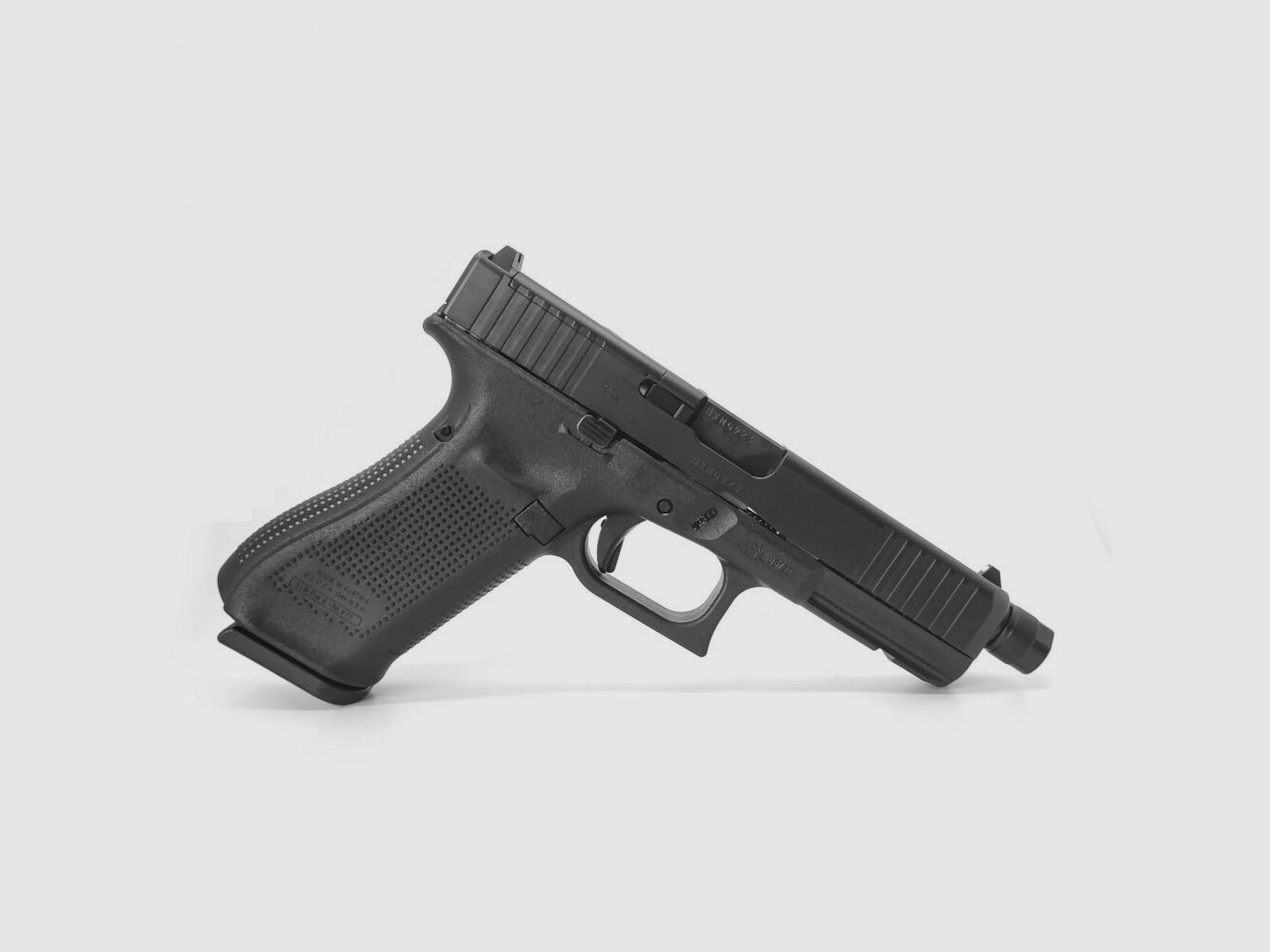 GLOCK 17 GEN. 5 FS MOS M13,5 Pistole cal. 9x19, Bild 1 von 10