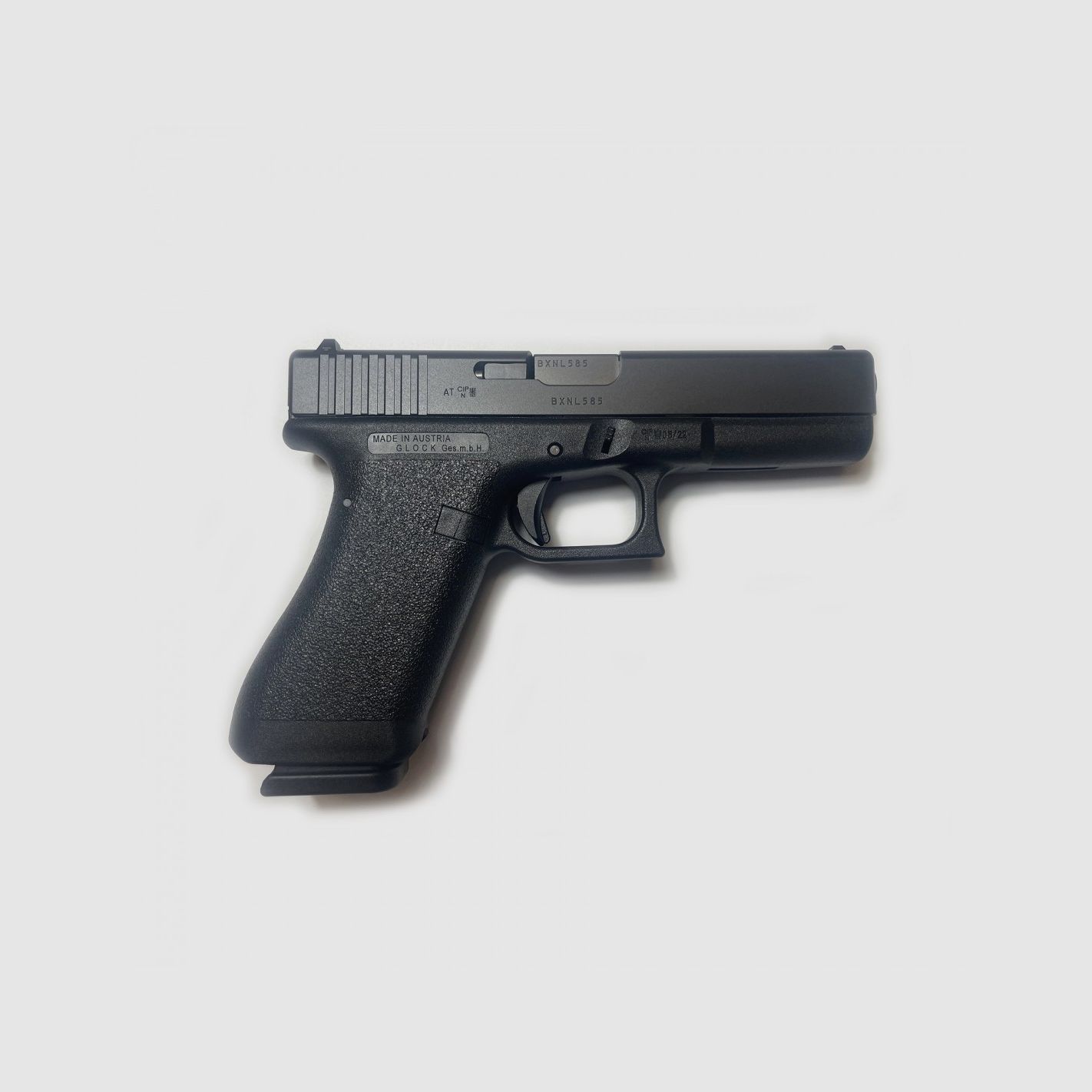 Glock P80 Sonderedition Kal. 9x19mm, Bild 1 von 4