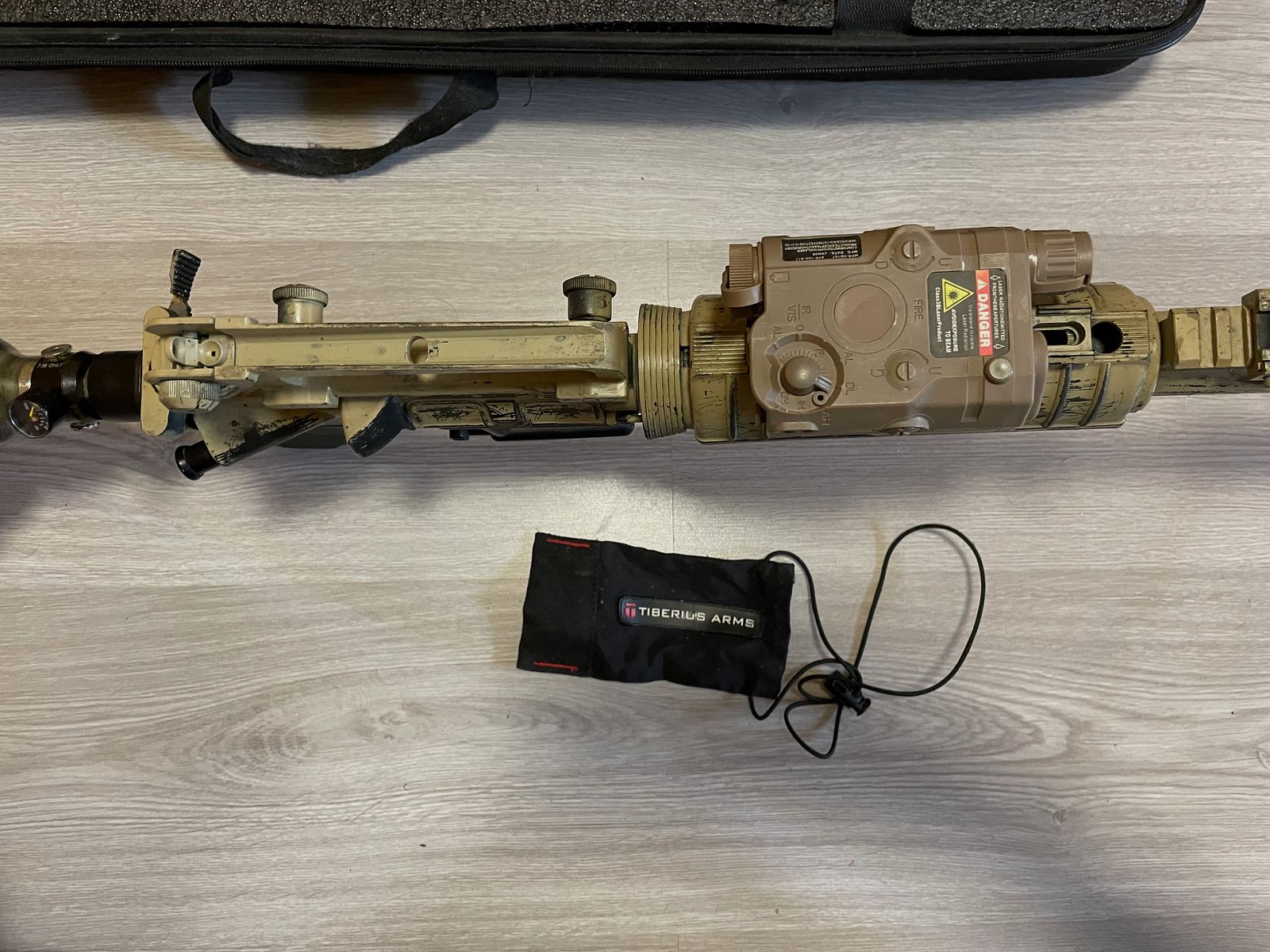 Tiberius T15 (Paintball)