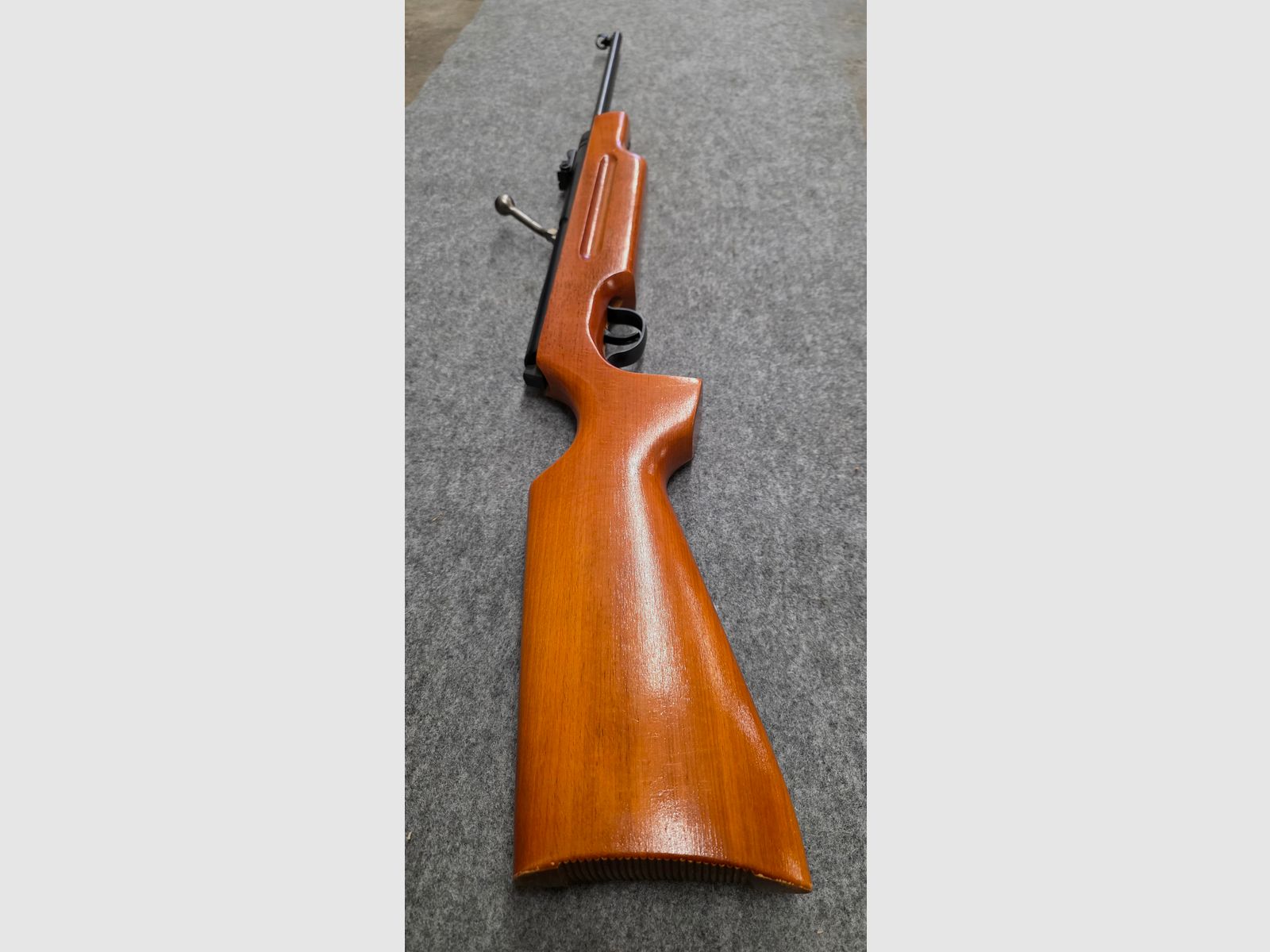 Haenel Mod. 310-4 Sportschaft im sehr schönen Zustand nicht restauriert, Durchlader 310