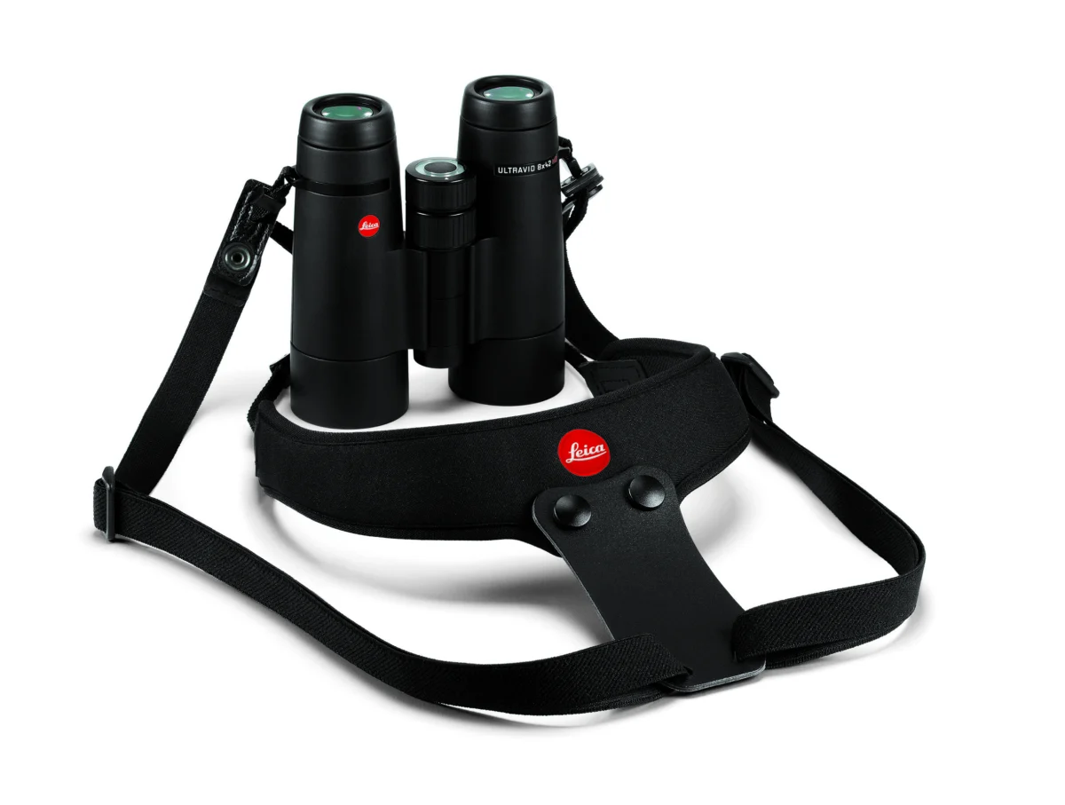 Leica Tragegurt schwarz Sport