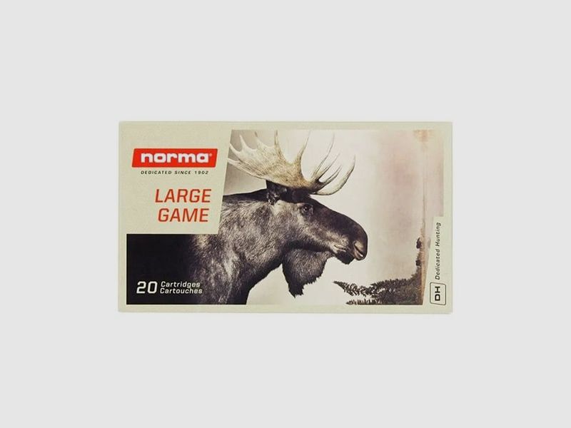 Norma .308 Oryx 10,7/165 gr